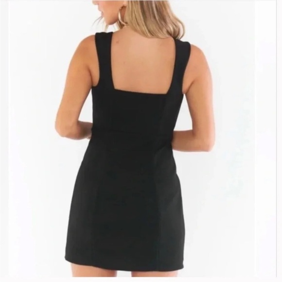 Show Me Your MuMu Eden Mini Dress - Picture 2 of 5